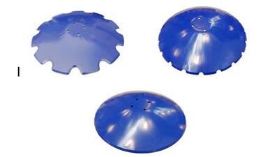 Which discs to choose for Softer?