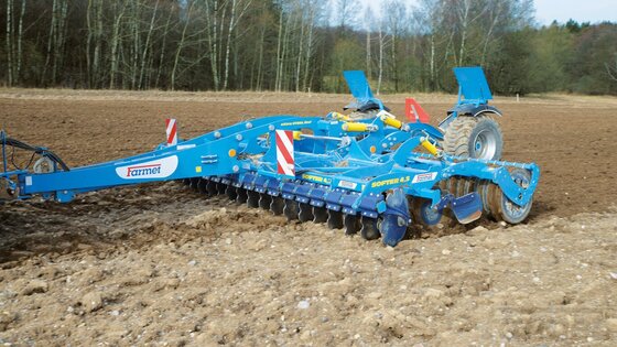 Which discs to choose for Softer?