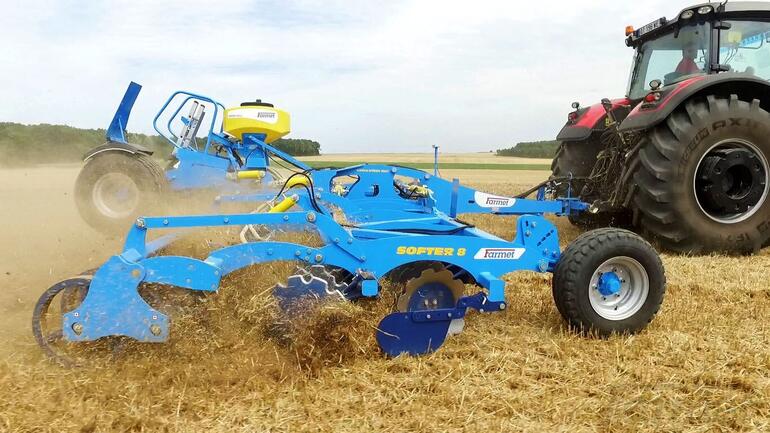 Which discs to choose for Softer?