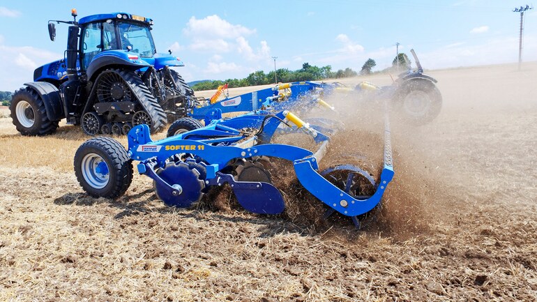 Which discs to choose for Softer?