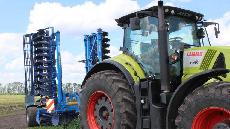 Ukáska Softeru v Poltajské oblasti