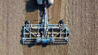 Diskový podmietač Softer PRO