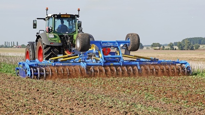 Diskový podmietač Softer PRO