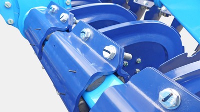 Diskový podmietač Softer PRO