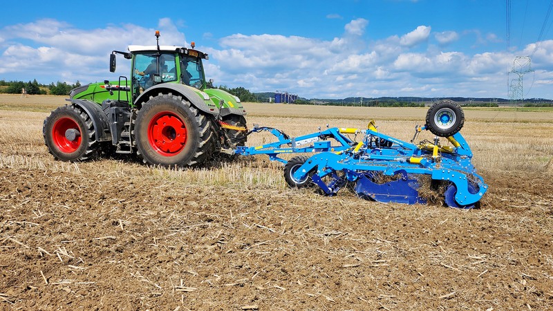 Diskový podmietač Softer PRO