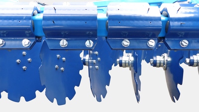 Diskový podmietač Softer PRO