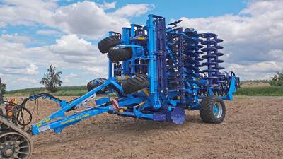 Kergrandaal Softer PRO