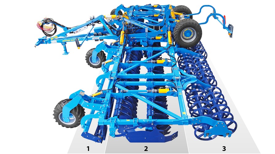 Kergrandaal Softer PRO