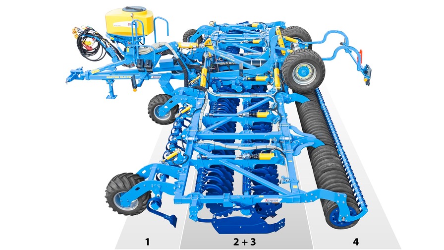 Kergrandaal Softer PRO