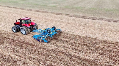 Diskový podmítač Softer PRO