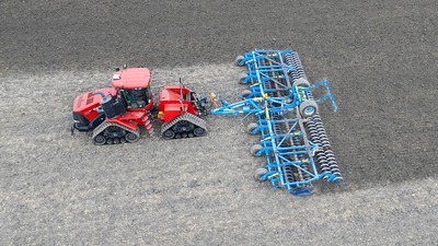 Diskový podmietač Softer PRO