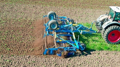 Diskový podmítač Softer PRO