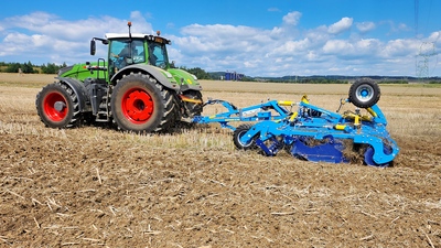 Diskový podmietač Softer PRO