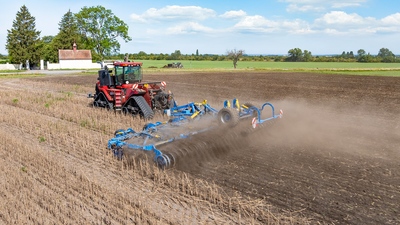 Diskový podmítač Softer PRO