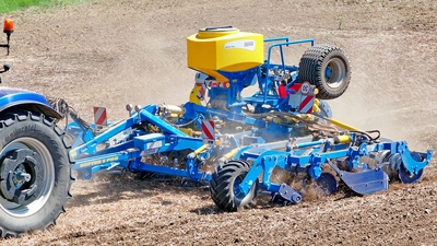 Diskový podmítač Softer PRO