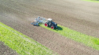 Diskový podmietač Softer PRO