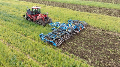 Diskový podmítač Softer PRO