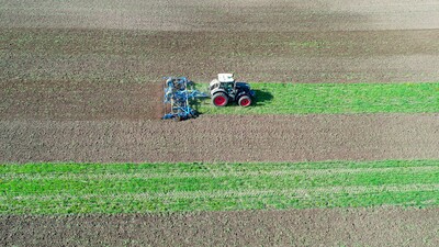 Diskový podmietač Softer PRO