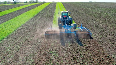 Diskový podmietač Softer PRO