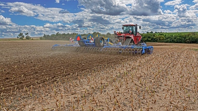 Diskový podmítač Softer PRO