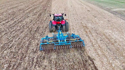 Diskový podmítač Softer PRO