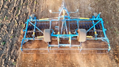 Diskový podmítač Softer PRO