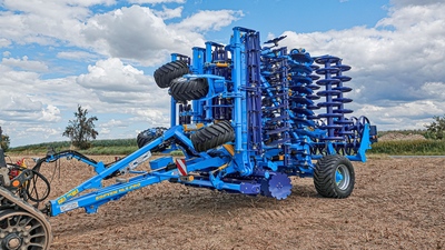 Diskový podmítač Softer PRO