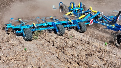 Diskový podmítač Softer PRO