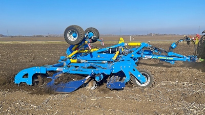 Diskový podmítač Softer PRO