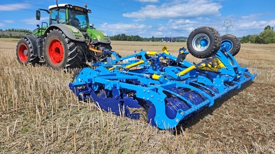 Diskový podmietač Softer PRO