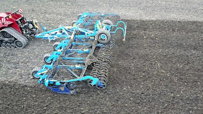 Diskový podmietač Softer PRO