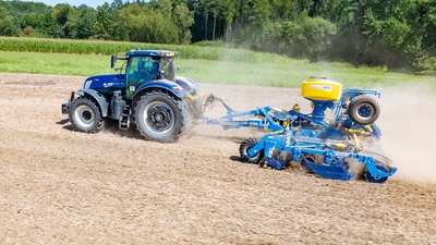 Diskový podmítač Softer PRO