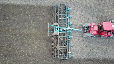 Diskový podmietač Softer PRO