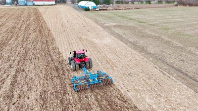 Diskový podmítač Softer PRO