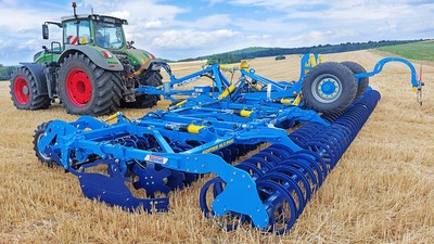 Diskový podmietač Softer PRO