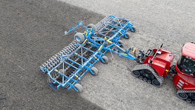 Diskový podmietač Softer PRO