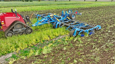 Diskový podmítač Softer PRO