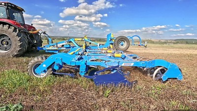 Diskový podmietač Softer PRO