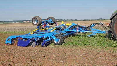 Diskový podmietač Softer PRO