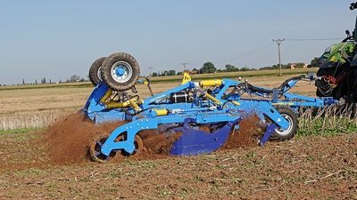 Diskový podmietač Softer PRO