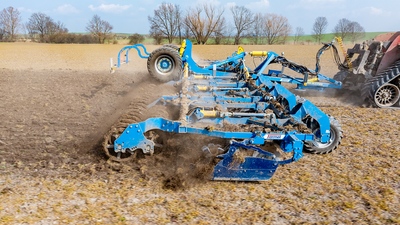 Diskový podmítač Softer PRO