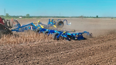 Diskový podmítač Softer PRO