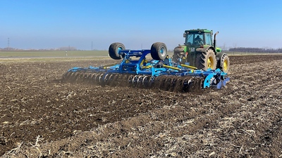 Diskový podmítač Softer PRO