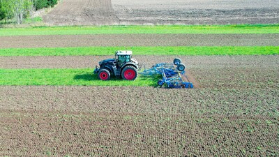 Diskový podmietač Softer PRO