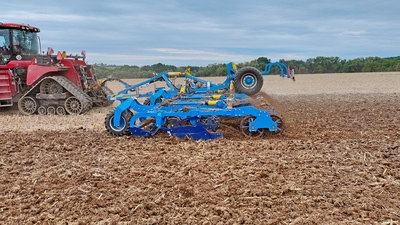 Diskový podmítač Softer PRO