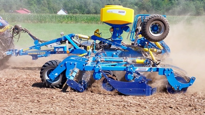 Diskový podmítač Softer PRO