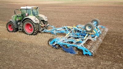 Diskový podmietač Softer PRO