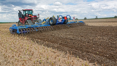 Diskový podmítač Softer PRO