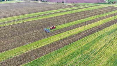 Diskový podmítač Softer PRO