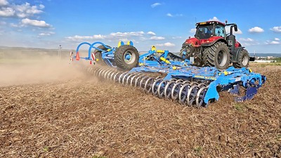 Diskový podmietač Softer PRO